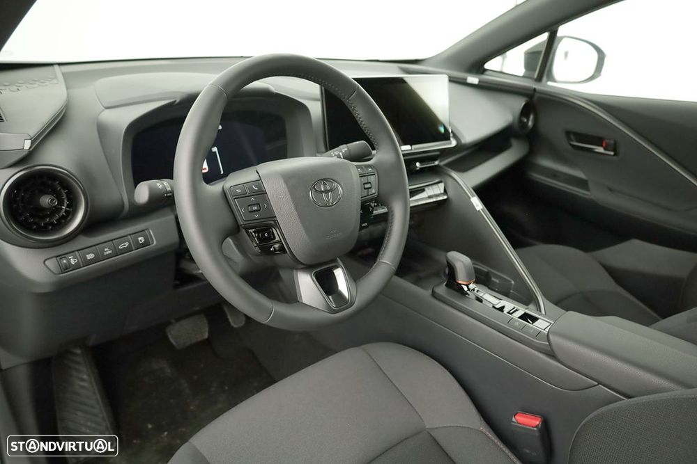 Toyota C-HR 2.0 Plug-in-Hybrid Teamplayer - 7