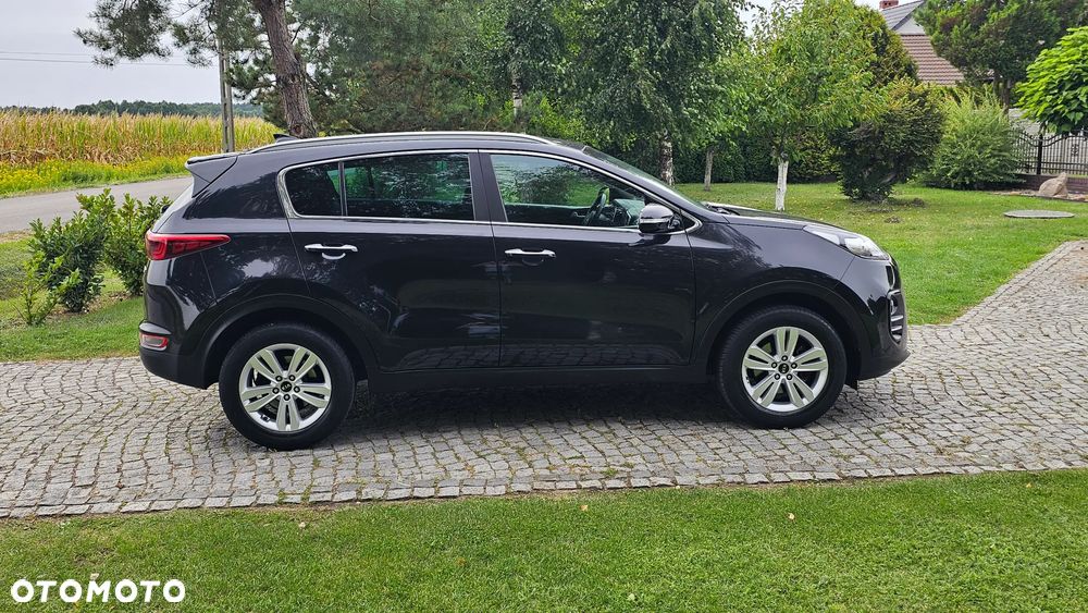 Kia Sportage 1.6 GDI 2WD Black Edition - 32