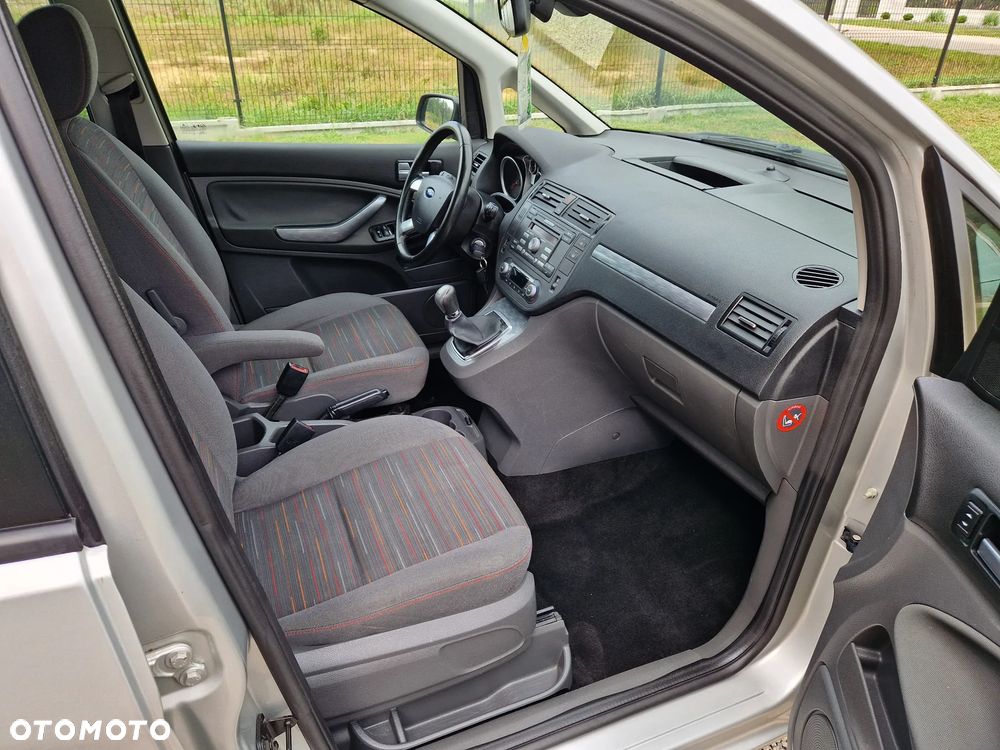 Ford Focus C-Max 1.8 Fun - 17