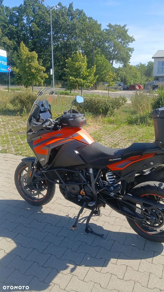 KTM Super Adventure - 3