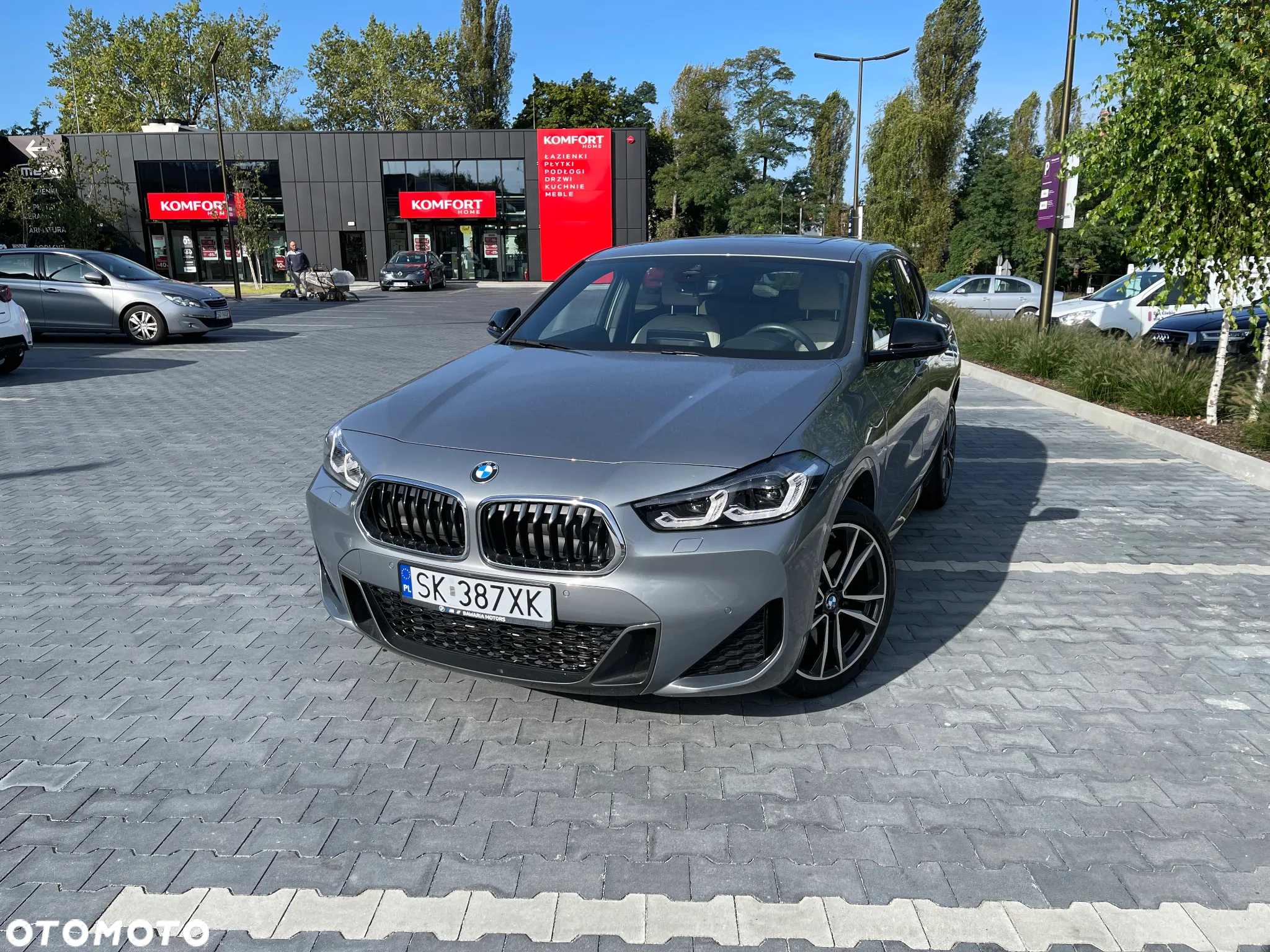 BMW X2 sDrive20i M Sport - 11