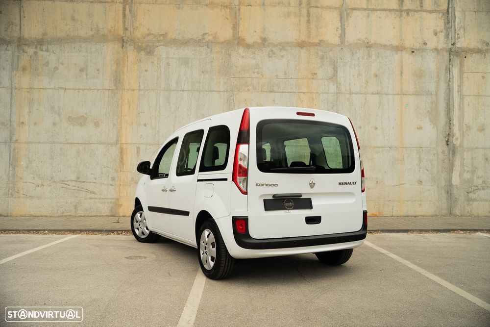 Renault Kangoo 1.5 Blue dCi Zen - 2
