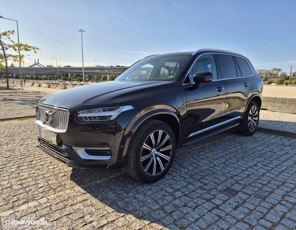 Volvo XC 90 2.0 T8 PHEV Inscription AWD - 6