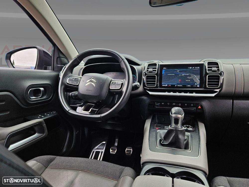 Citroën C5 Aircross 1.2 PureTech Shine - 15