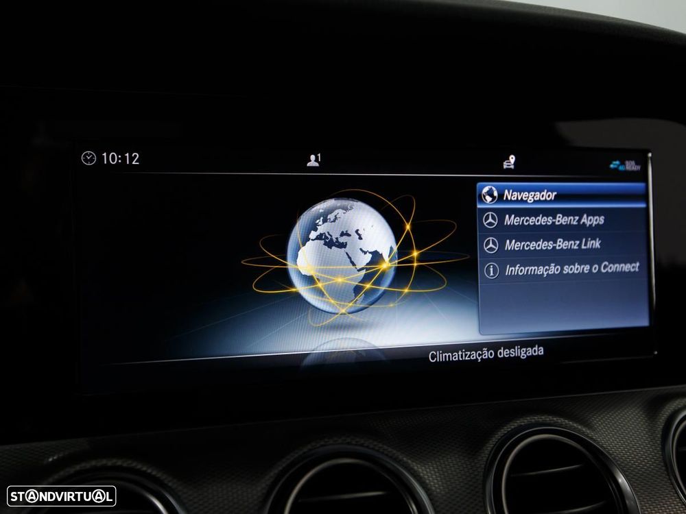 Mercedes-Benz E 220 d Avantgarde - 22