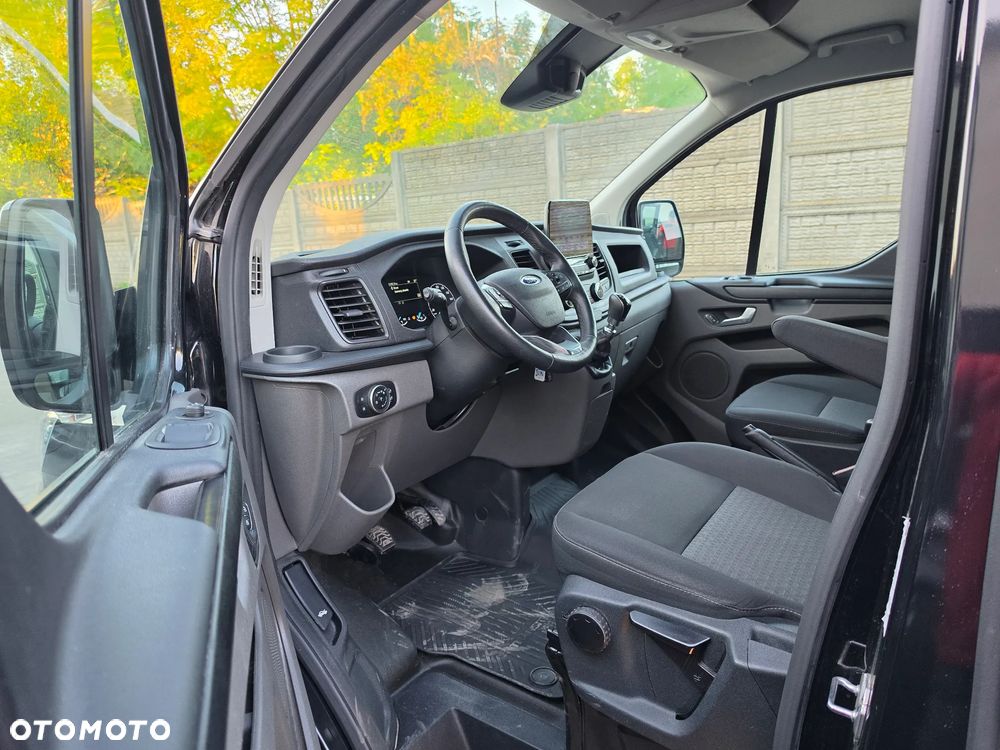 Ford Transit Custom - 8