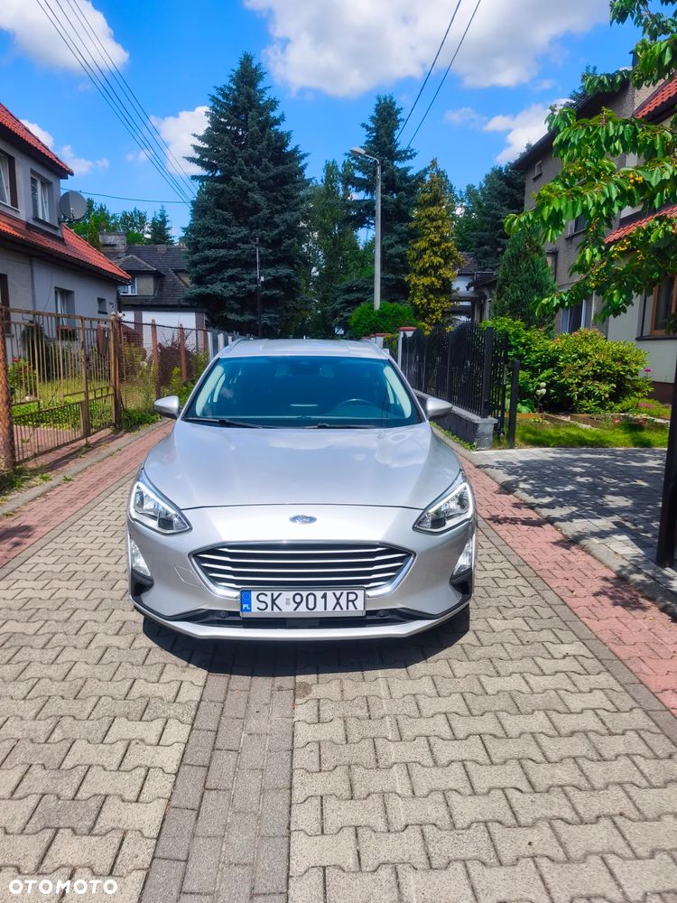 Ford Focus 1.5 EcoBoost Titanium ASS - 7