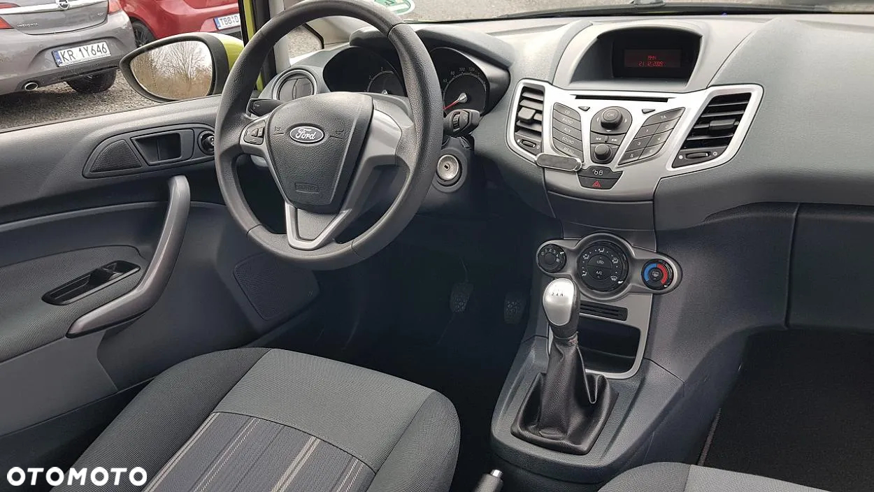 Ford Fiesta 1.25 Ambiente - 16
