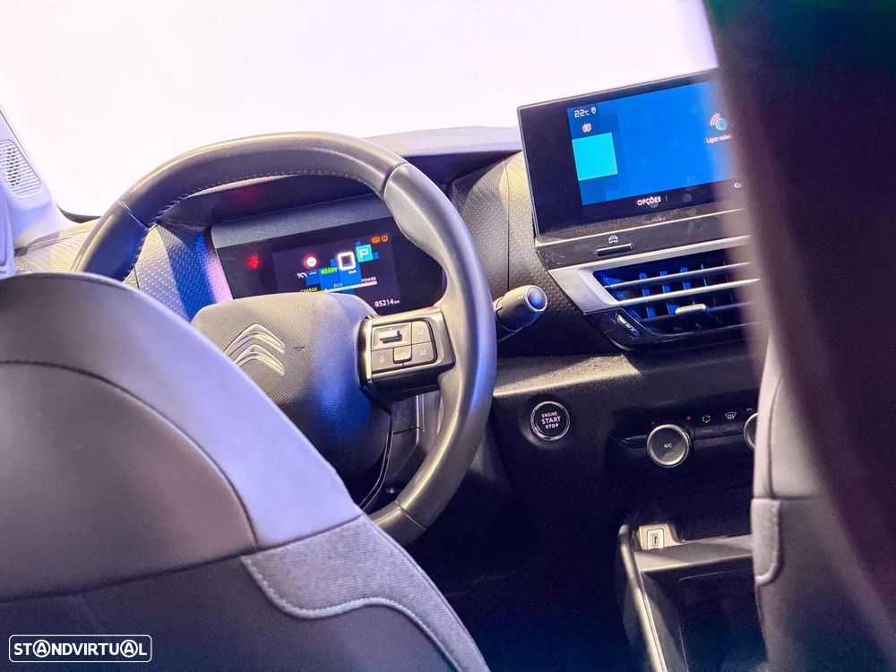 Citroën e-C4 50 kWh Feel Pack - 11