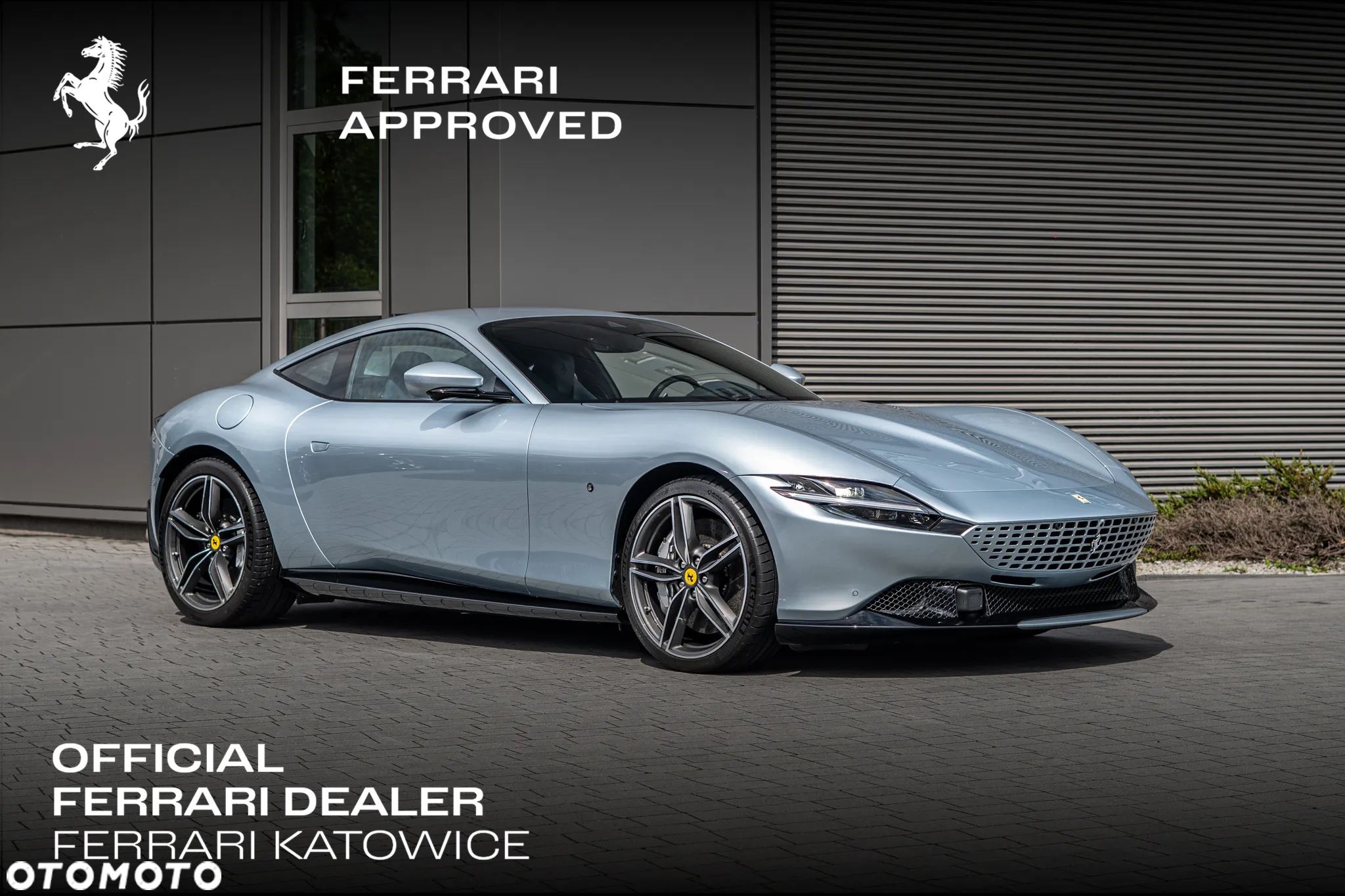 Ferrari Roma - 1