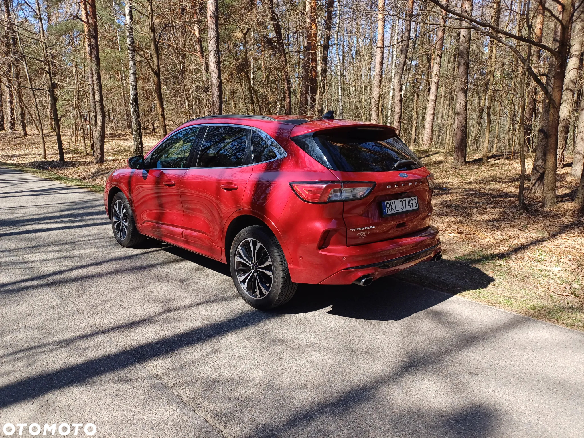 Ford Escape 2.0 EcoBoost AWD Titanium - 3