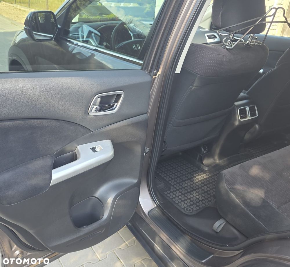 Honda CR-V - 32