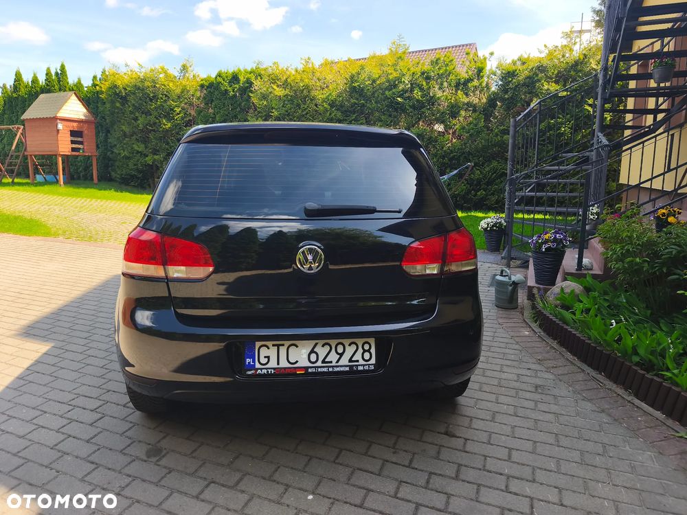 Volkswagen Golf 1.4 Comfortline - 6