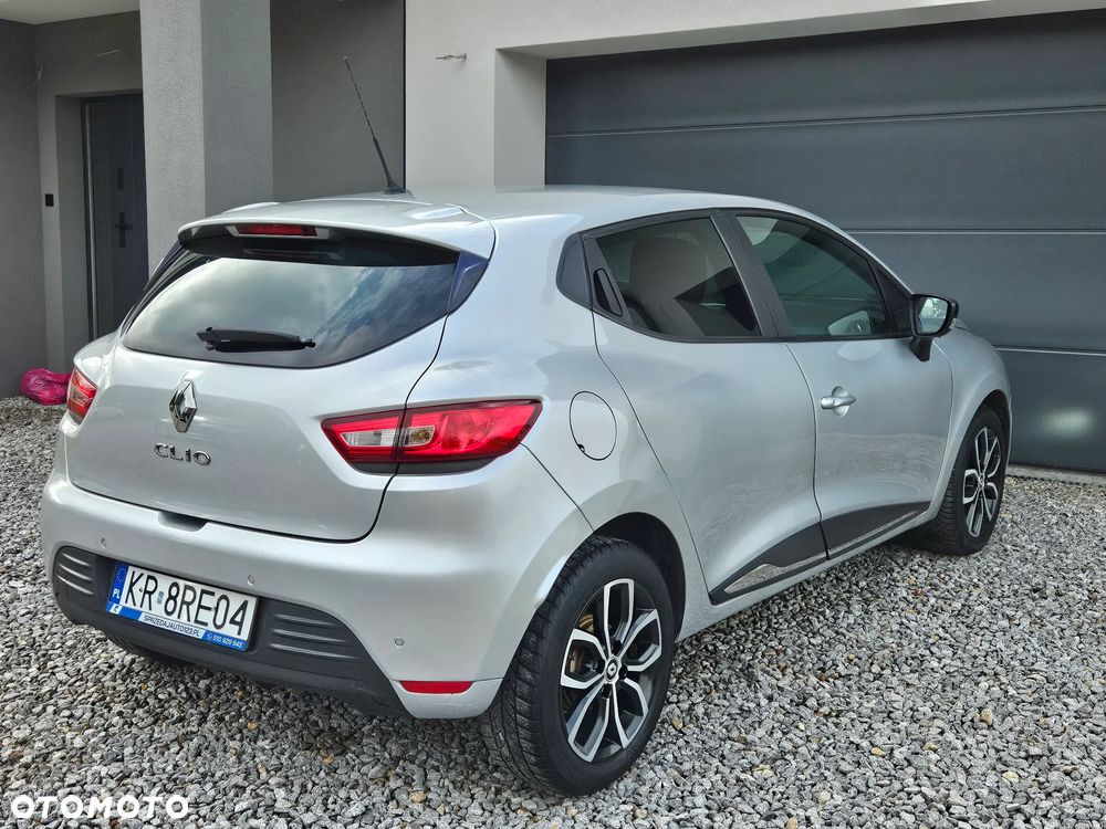 Renault Clio 0.9 Energy TCe Zen - 6