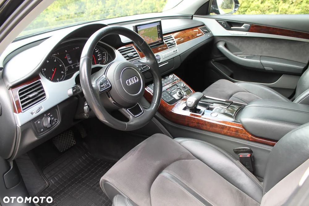 Audi A8 3.0 TDI clean diesel Quattro - 10