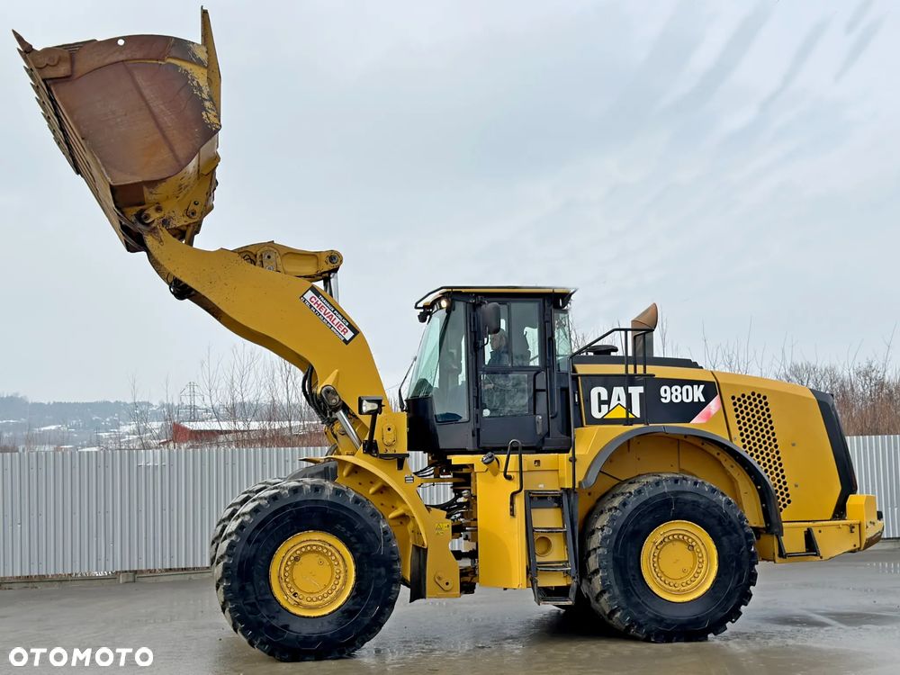 Caterpillar 980 K* Ładowarka kołowa * STAN BDB - 6