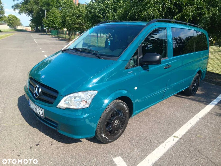 Mercedes-Benz Vito Univan 639.603 - 1