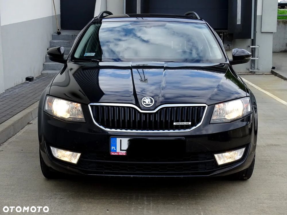 Skoda Octavia 1.6 TDI Active - 2