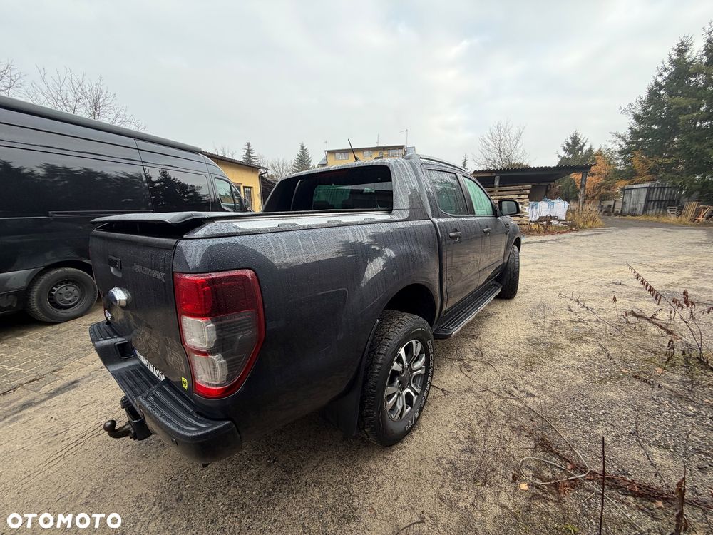 Ford Ranger 2.0 EcoBlue Bi-Turbo 4x4 DC Wildtrak - 7