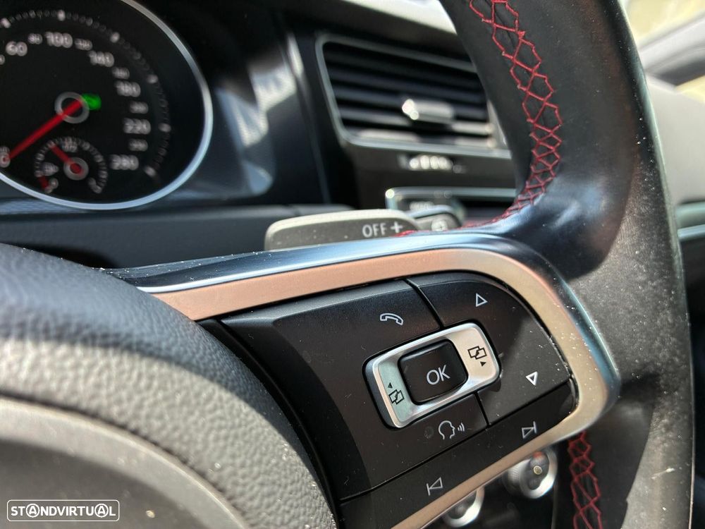 VW Golf 2.0 TSi GTi DSG Performance - 20