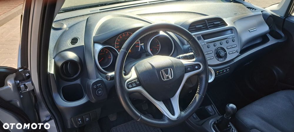 Honda Jazz 1.4 i-VTEC Elegance - 19
