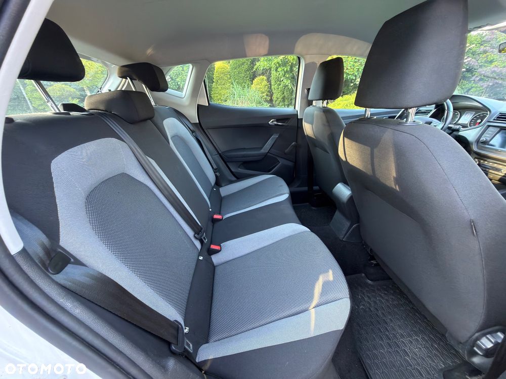 Seat Ibiza 1.0 TSI GPF Style S&S - 12