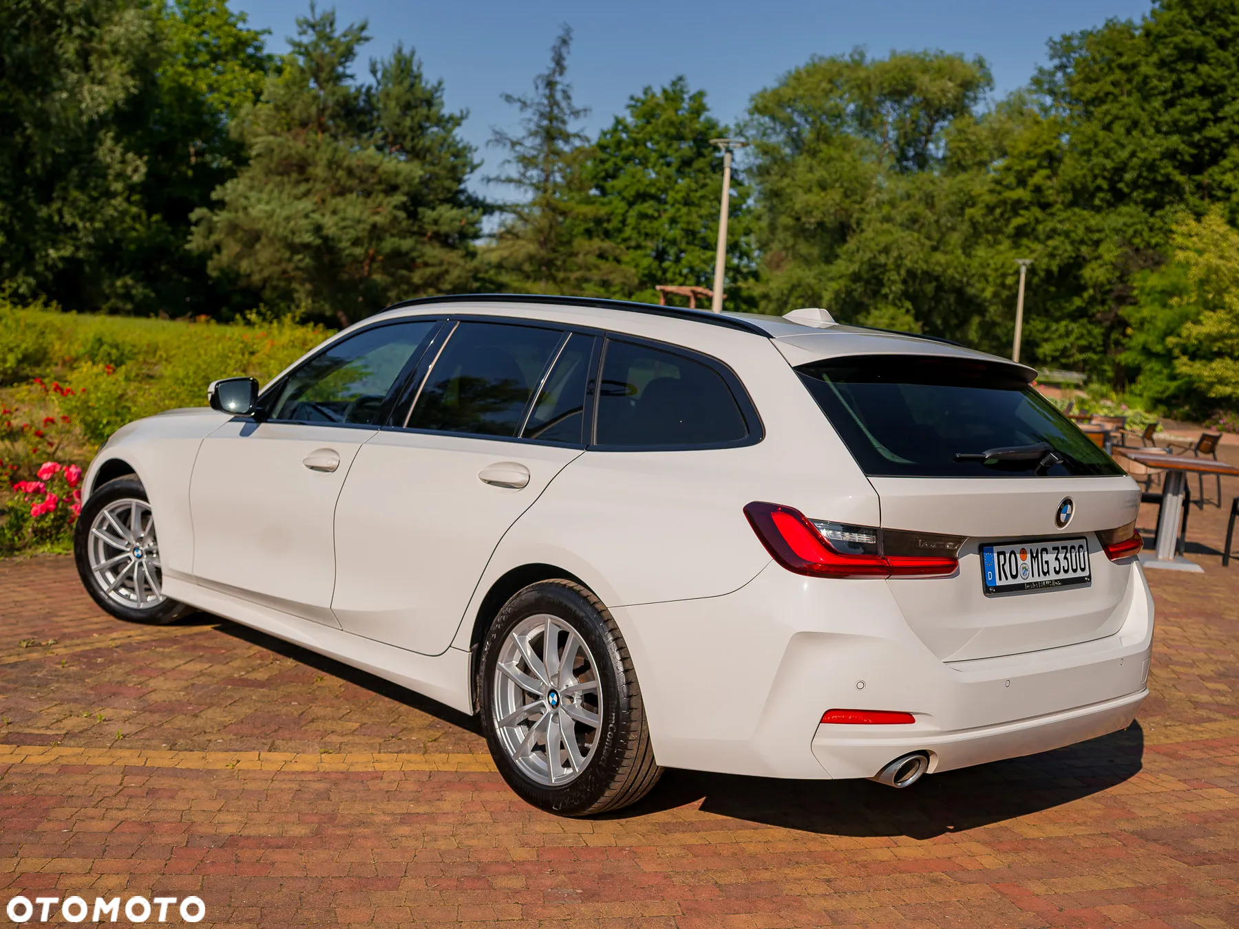 BMW Seria 3 318d Business Edition - 14