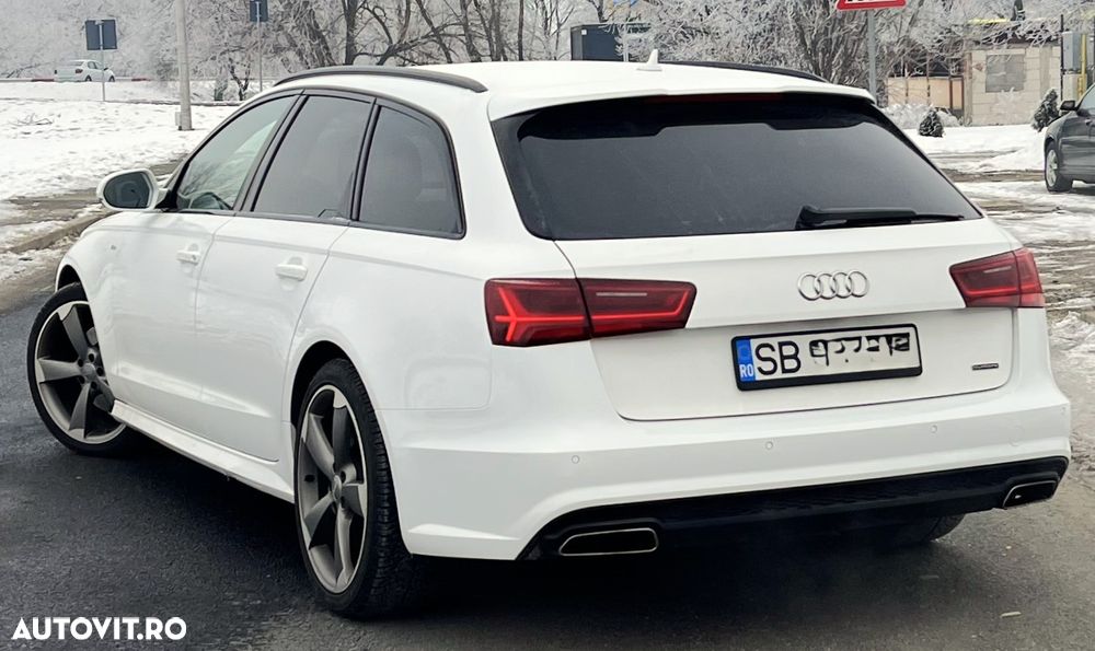 Audi A6 3.0 TDI quattro S tronic - 5