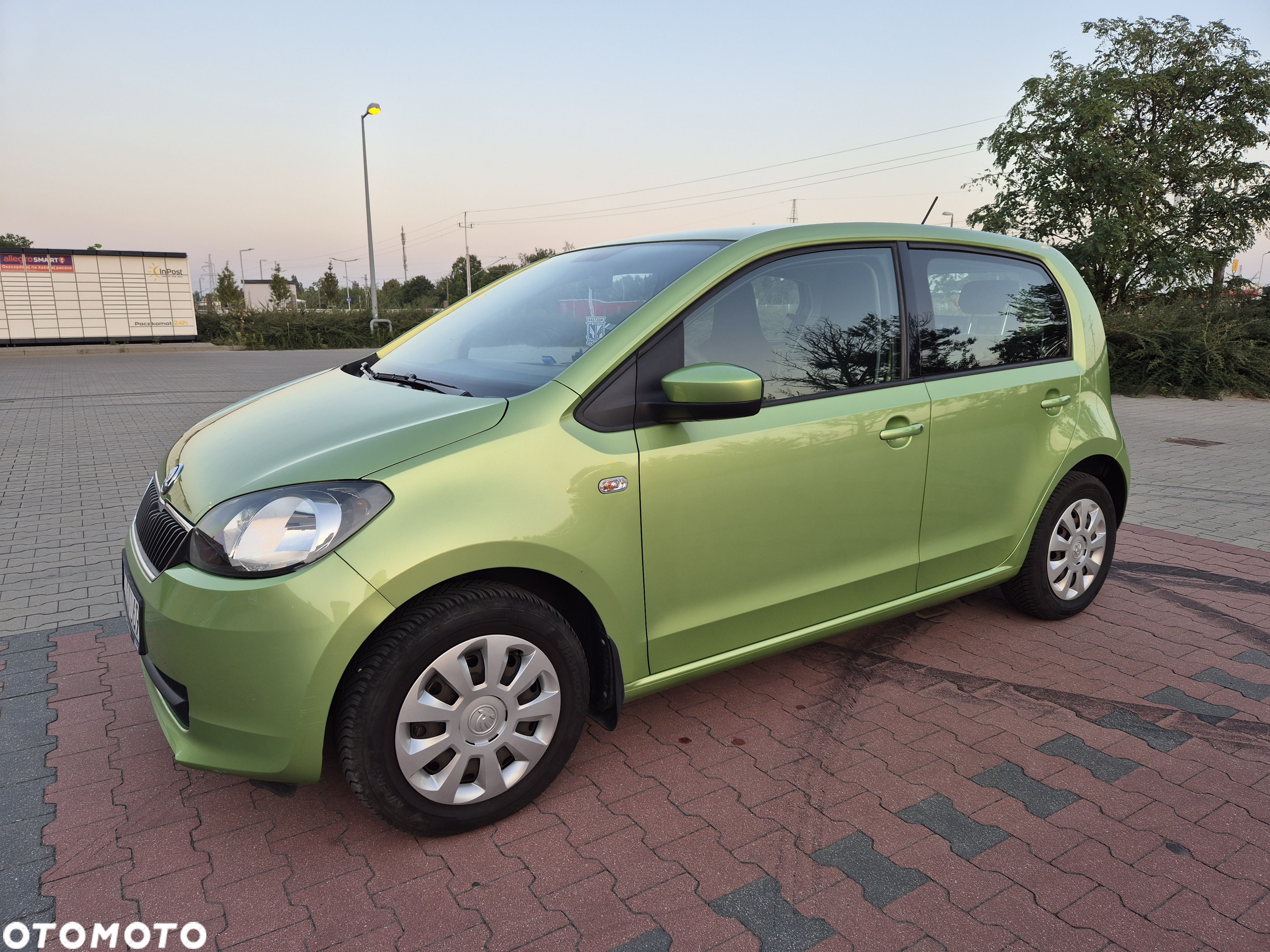Skoda Citigo 1.0 Ambition - 1