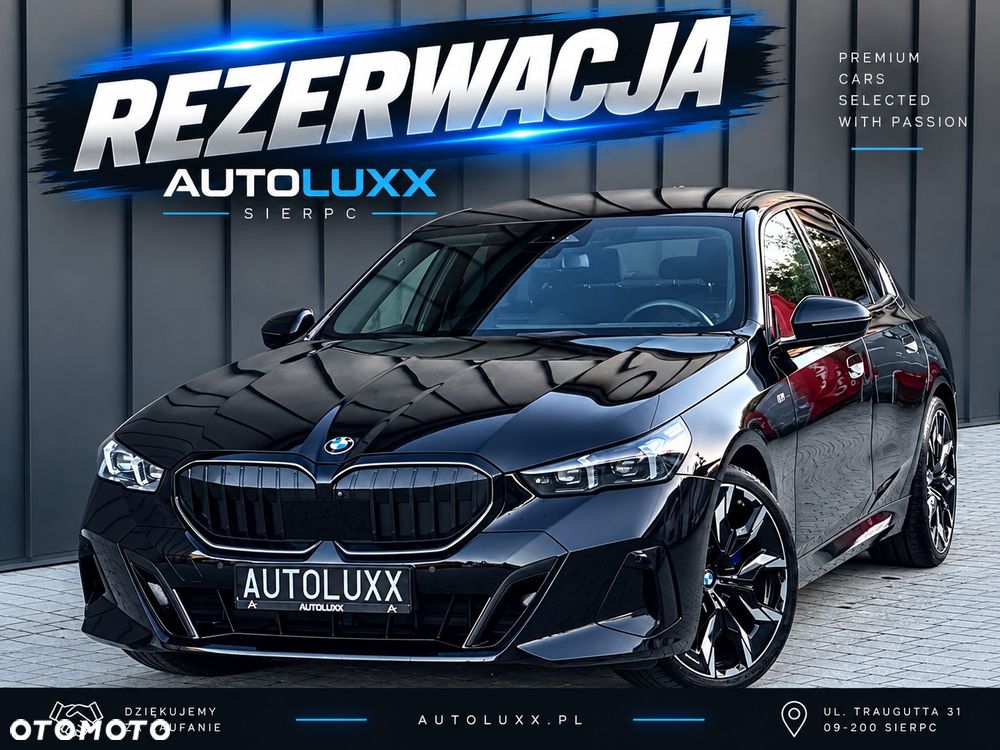 BMW Seria 5 520d xDrive mHEV M Sport - 2
