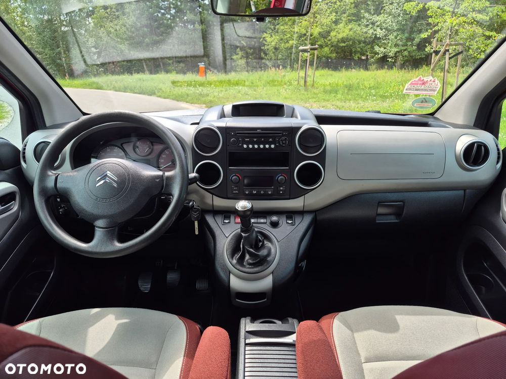 Citroën Berlingo 1.6 16V Multispace - 6