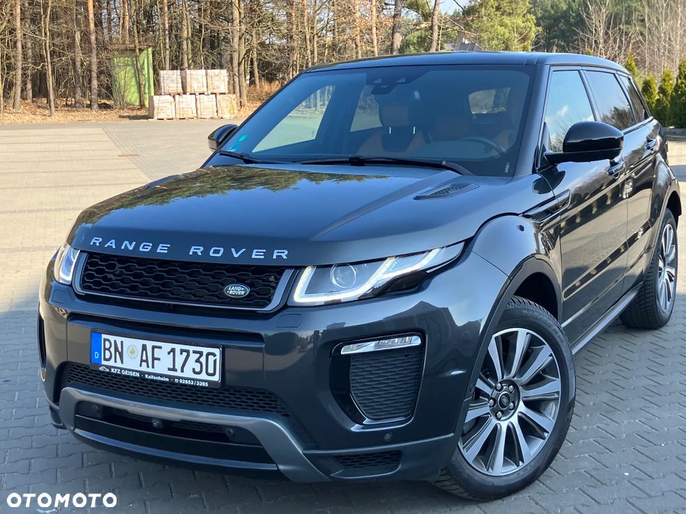 Land Rover Range Rover Evoque TD4 Pure - 2