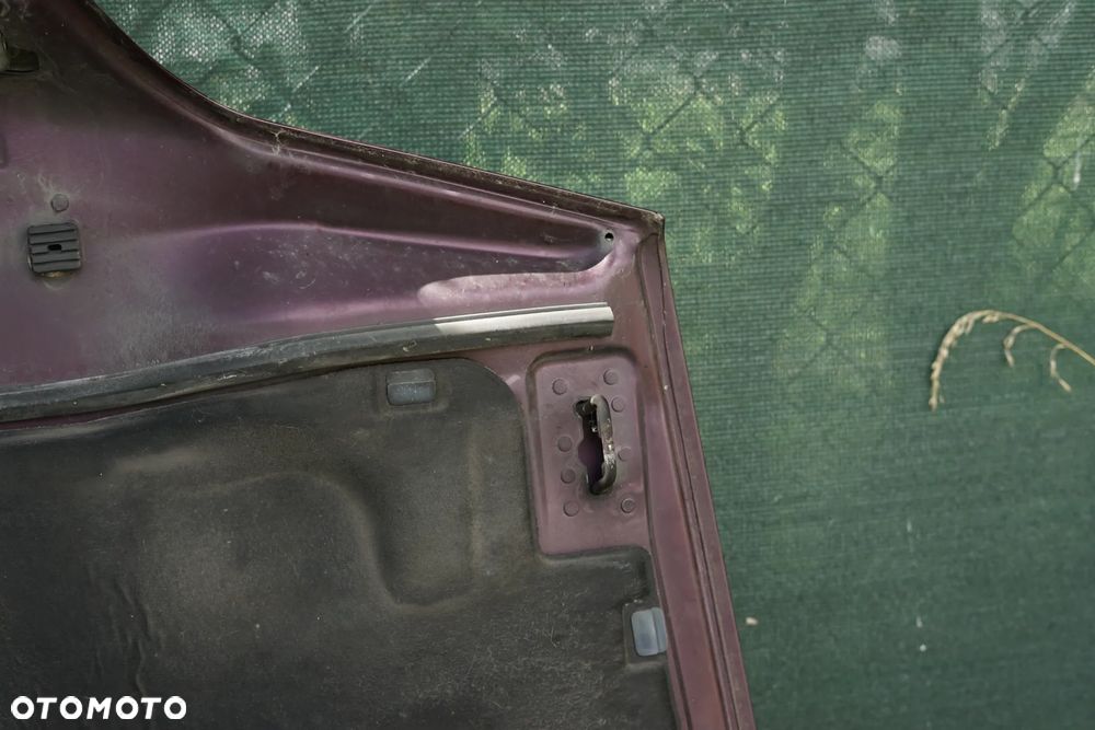 Maska pokrywa silnika Volvo V70 I - 18