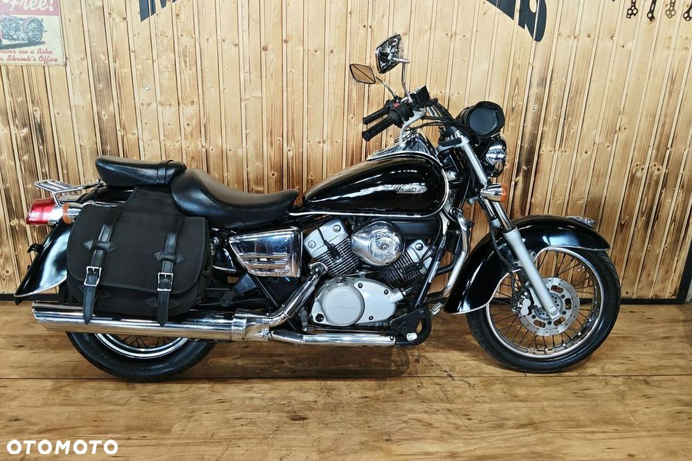 Honda Shadow - 16