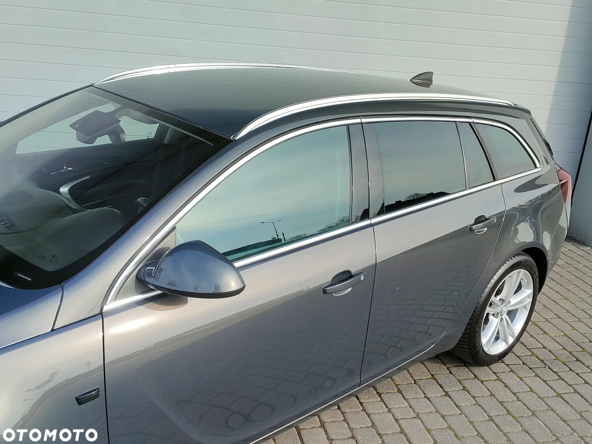 Opel Insignia 2.0 CDTI Sports Tourer ecoFLEXStart/Stop Innovation - 3