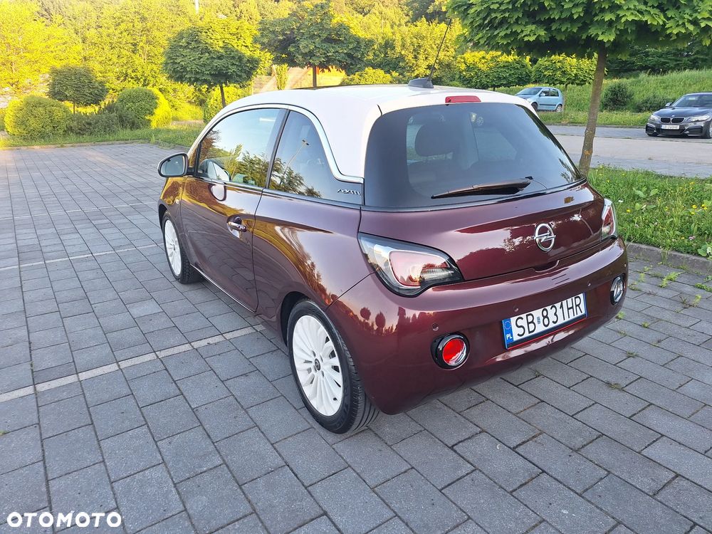 Opel Adam 1.4 Unlimited Easytronic - 4