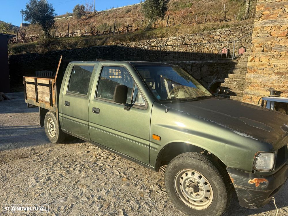 Opel Campo 2.5 TD TFR 54 HD CD - 2