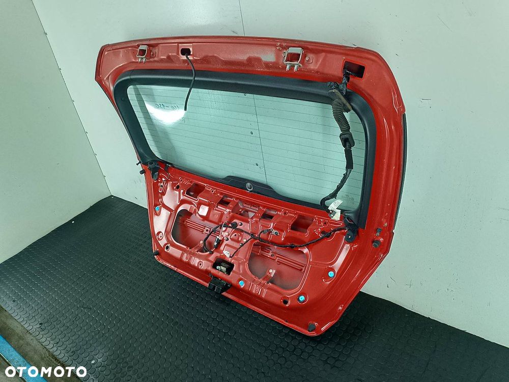 KLAPA BAGAŻNIKA HYUNDAI I30 I HATCHBACK - 4