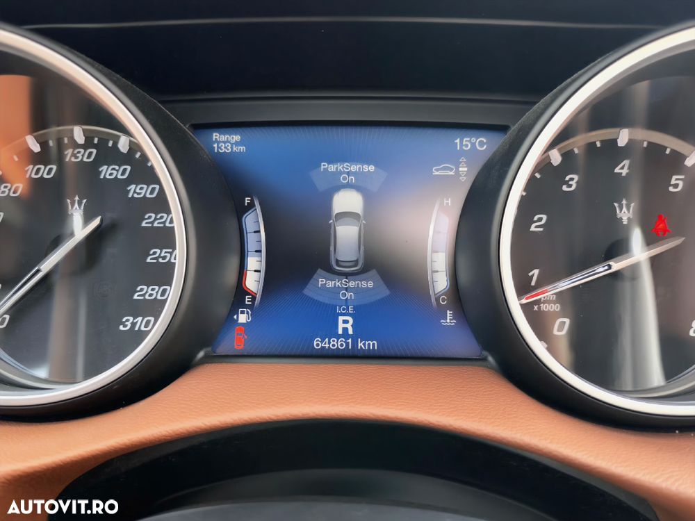 Maserati Levante Q4 GranLusso - 26