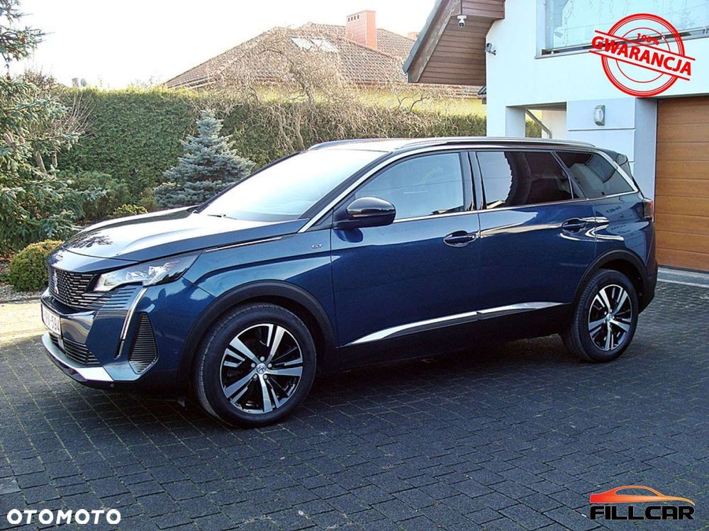 Peugeot 5008 1.6 PureTech GT S&S EAT8 - 9