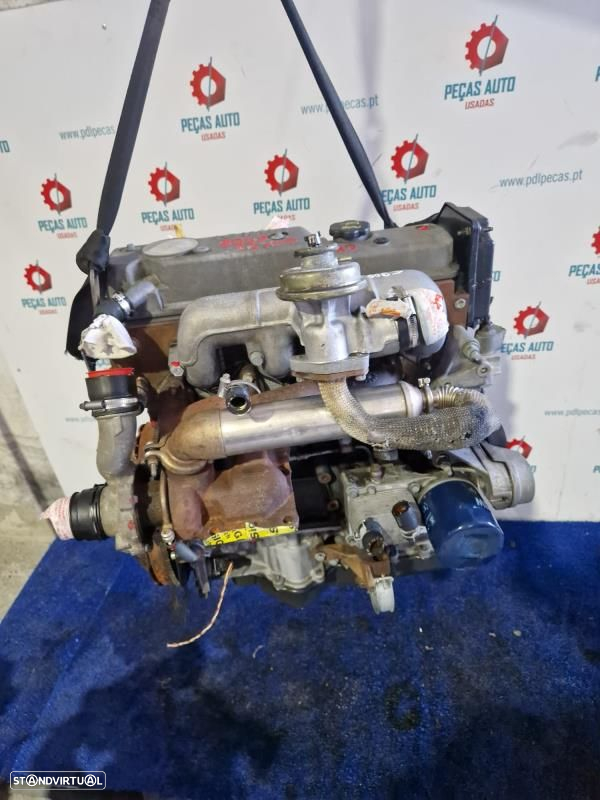 Motor Combustão Ford Focus (Daw, Dbw) - 4