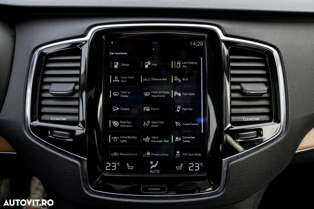 Volvo XC 90 T8 AWD Twin Engine Geartronic Inscription - 25