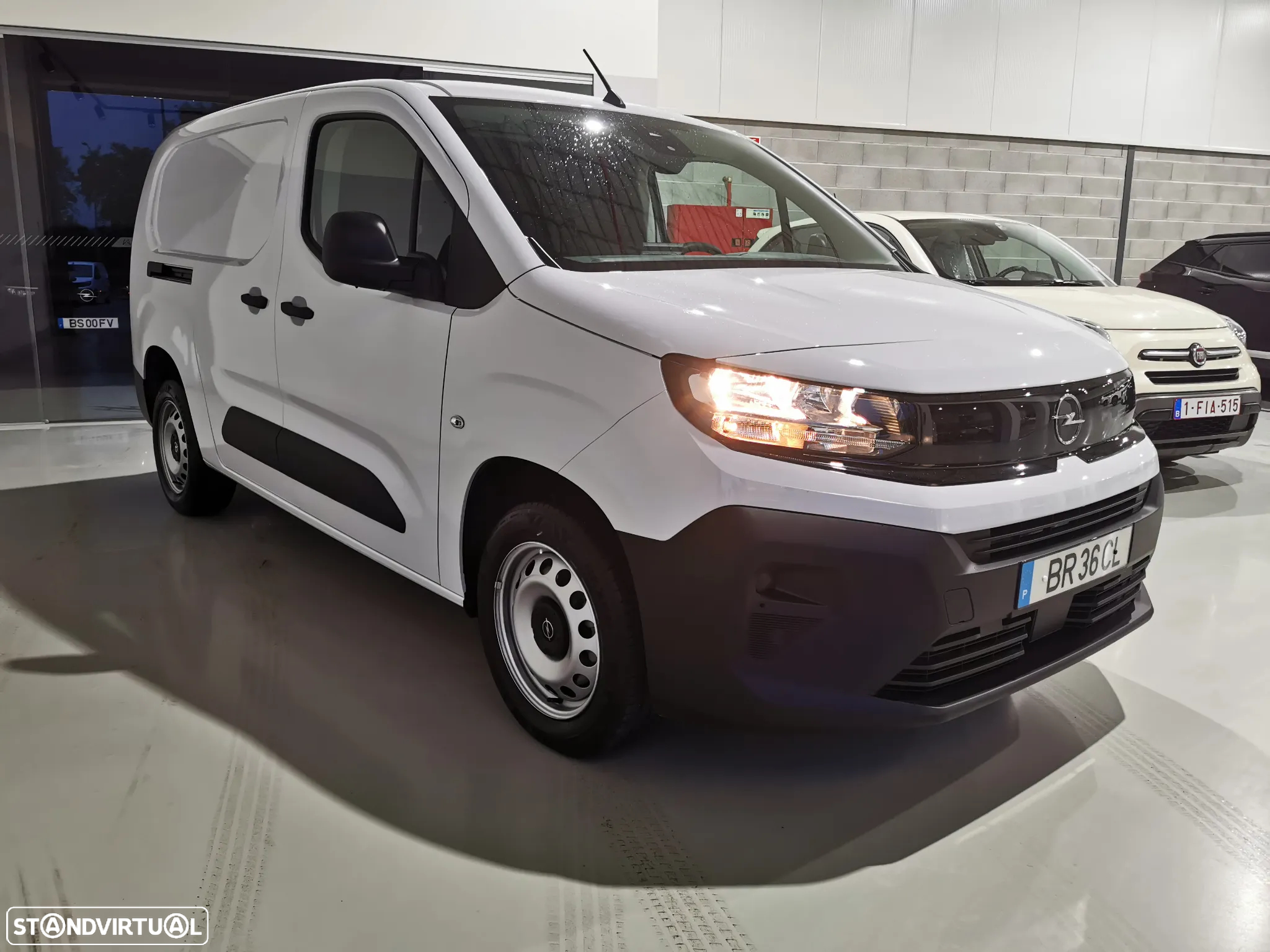Opel Combo Cargo L2 1.5D XL - 4