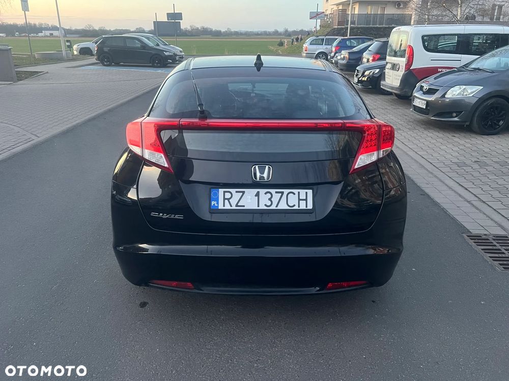 Honda Civic 2.2 i-DTEC Winteredition - 10