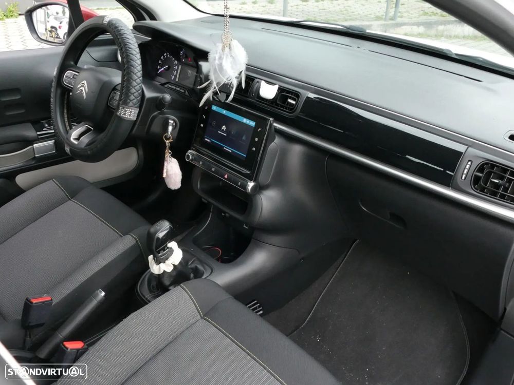 Citroën C3 1.5 BlueHDi YOU! - 24
