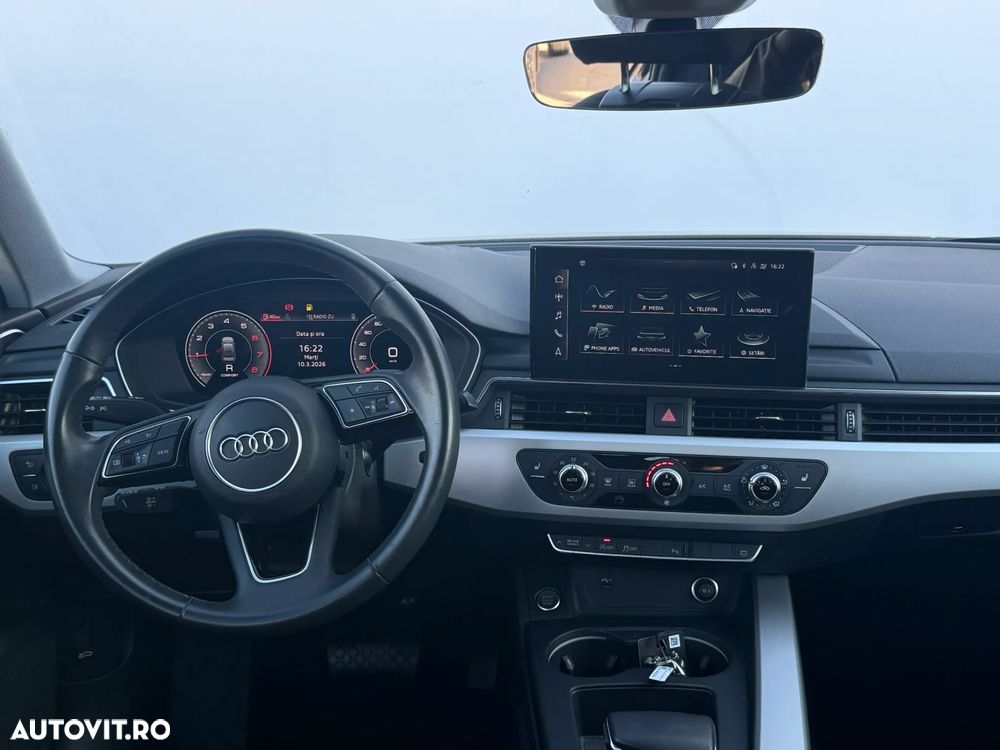 Audi A4 2.0 35 TFSI S tronic MHEV Advanced - 14