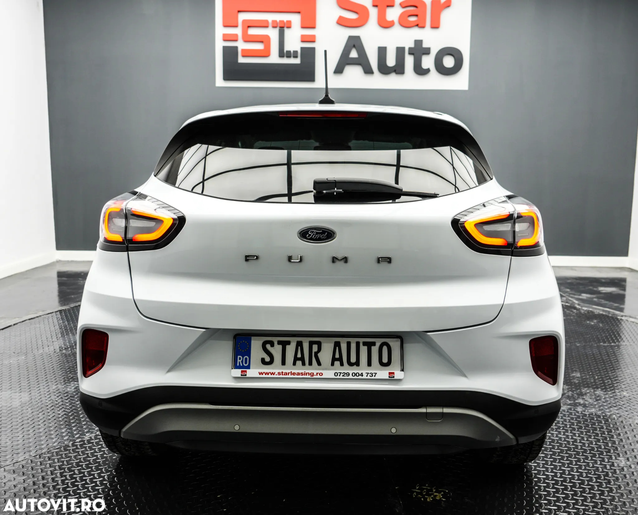 Ford Puma 1.0 EcoBoost Titanium - 6