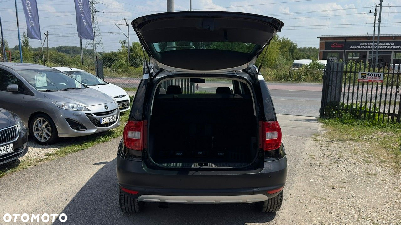 Skoda Yeti - 32