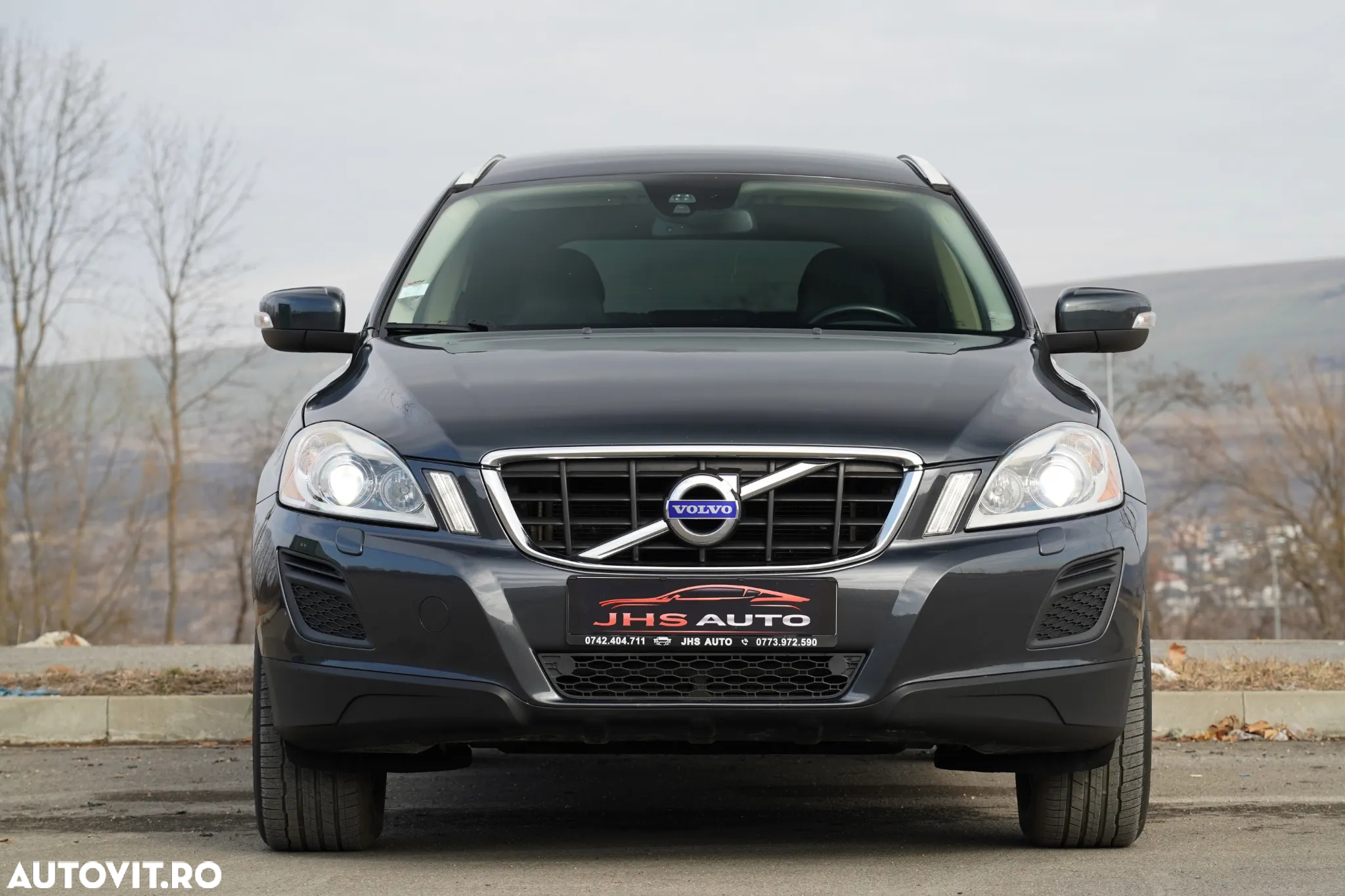 Volvo XC 60 2.4D AWD Summum - 21