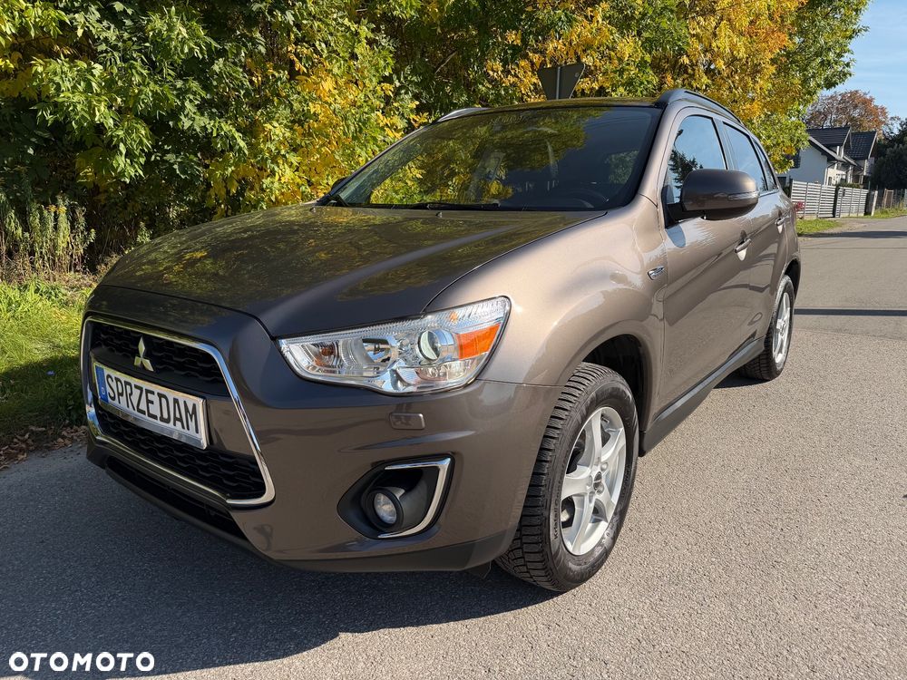 Mitsubishi ASX - 2